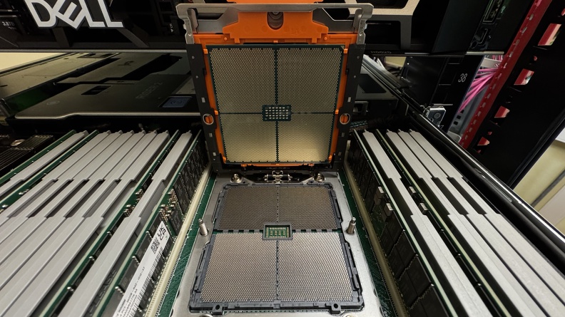 AMD EPYC 9354 32-Core Processor Model 17